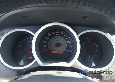 2011 Toyota Tacoma Base V6 из США, поврежденный, VIN 3TMMU4FN9BM026502